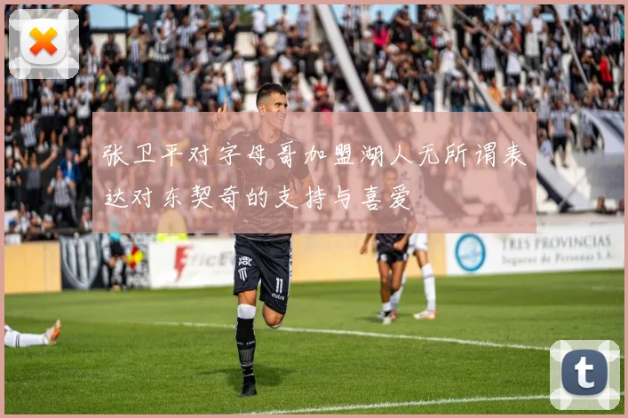 张卫平对字母哥加盟湖人无所谓表达对东契奇的支持与喜爱