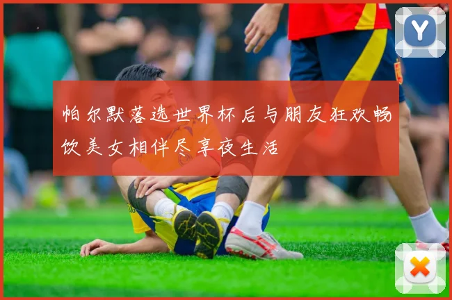 帕尔默落选世界杯后与朋友狂欢畅饮美女相伴尽享夜生活